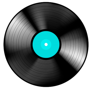 Vinyl record PNG-82677